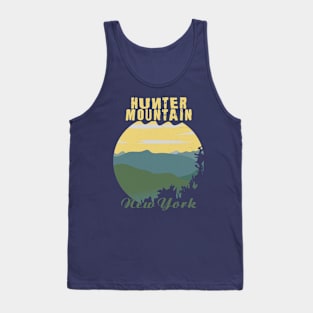 Hunter Mountain, New York Tank Top